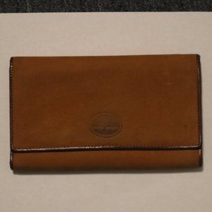 Andrea Saccardi Wallet 7 5/16" x 4 7/16"